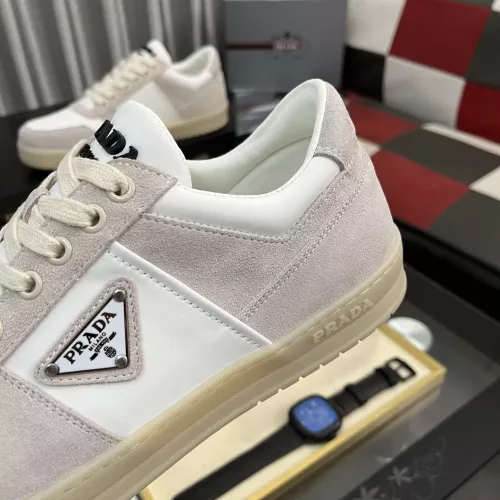 Replica Prada Casual Shoes For Men #1347793 $100.00 USD for Wholesale