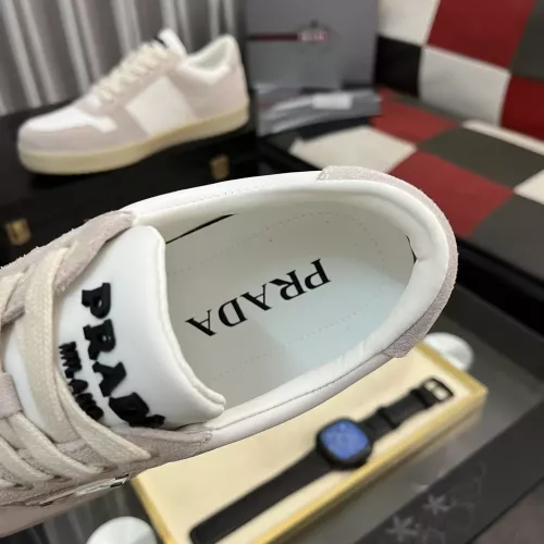 Replica Prada Casual Shoes For Men #1347793 $100.00 USD for Wholesale