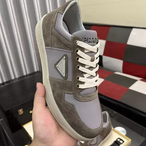 Replica Prada Casual Shoes For Men #1347794 $100.00 USD for Wholesale