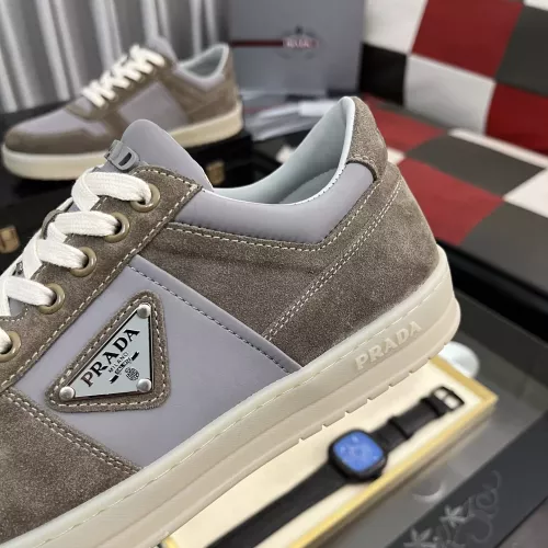 Replica Prada Casual Shoes For Men #1347794 $100.00 USD for Wholesale