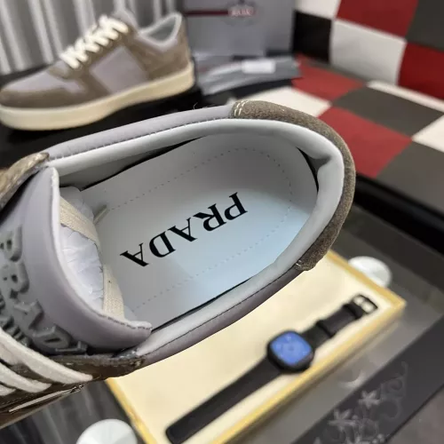 Replica Prada Casual Shoes For Men #1347794 $100.00 USD for Wholesale