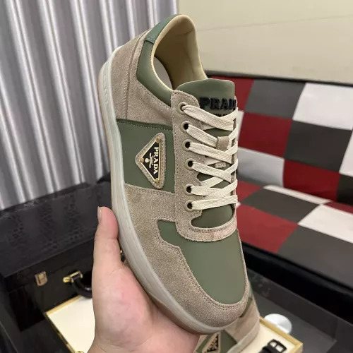 Replica Prada Casual Shoes For Men #1347795 $100.00 USD for Wholesale