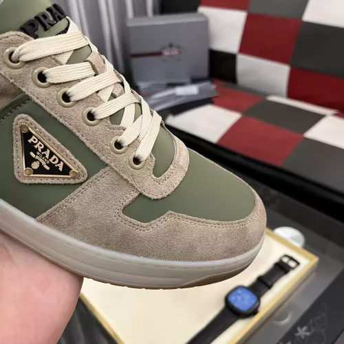 Replica Prada Casual Shoes For Men #1347795 $100.00 USD for Wholesale