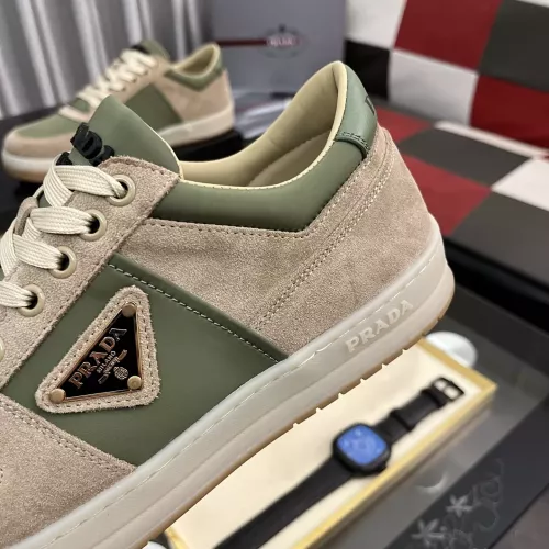 Replica Prada Casual Shoes For Men #1347795 $100.00 USD for Wholesale