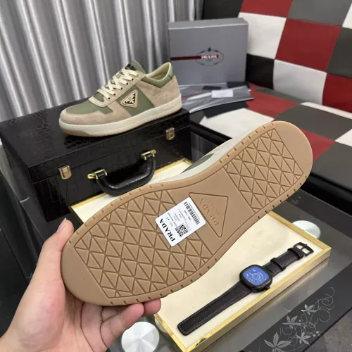 Replica Prada Casual Shoes For Men #1347795 $100.00 USD for Wholesale