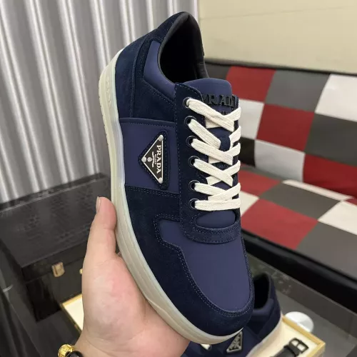 Replica Prada Casual Shoes For Men #1347796 $100.00 USD for Wholesale
