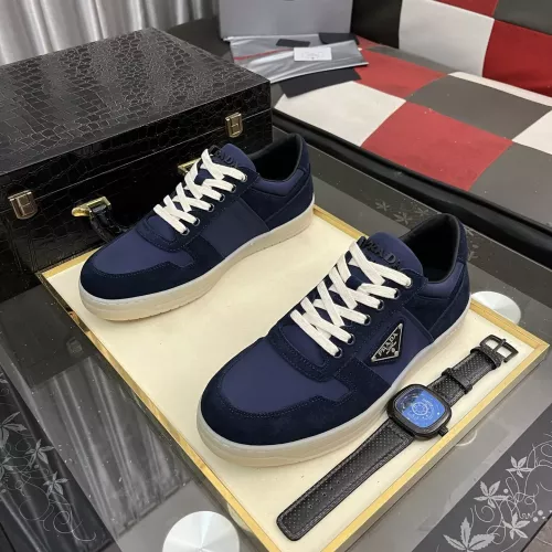 Replica Prada Casual Shoes For Men #1347796 $100.00 USD for Wholesale