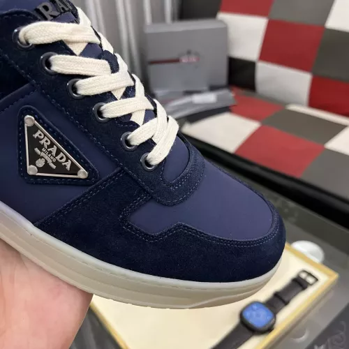 Replica Prada Casual Shoes For Men #1347796 $100.00 USD for Wholesale