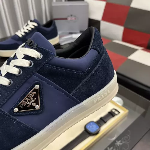 Replica Prada Casual Shoes For Men #1347796 $100.00 USD for Wholesale