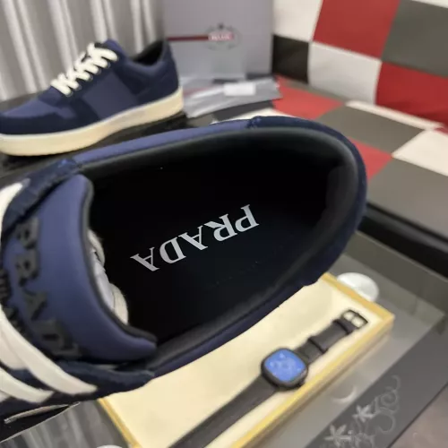 Replica Prada Casual Shoes For Men #1347796 $100.00 USD for Wholesale