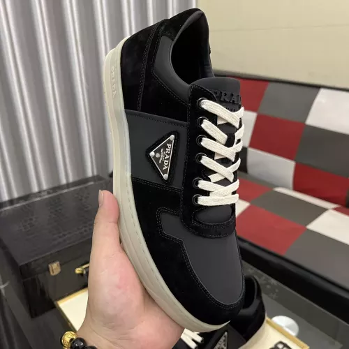 Replica Prada Casual Shoes For Men #1347797 $100.00 USD for Wholesale
