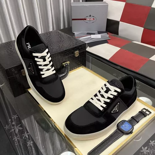 Replica Prada Casual Shoes For Men #1347797 $100.00 USD for Wholesale