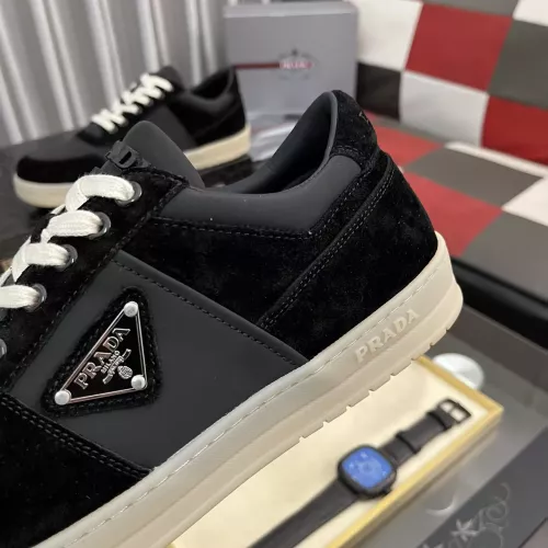 Replica Prada Casual Shoes For Men #1347797 $100.00 USD for Wholesale