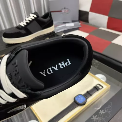 Replica Prada Casual Shoes For Men #1347797 $100.00 USD for Wholesale