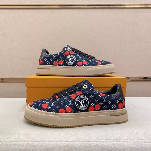 Wholesale Louis Vuitton Casual Shoes For Men #1347799 $72.00 USD, Wholesale Quality Replica Louis Vuitton Casual Shoes