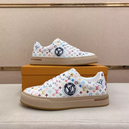 Wholesale Louis Vuitton Casual Shoes For Men #1347805 $72.00 USD, Wholesale Quality Replica Louis Vuitton Casual Shoes
