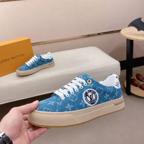 Replica Louis Vuitton Casual Shoes For Men #1347807 $72.00 USD for Wholesale