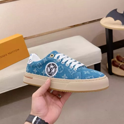 Replica Louis Vuitton Casual Shoes For Men #1347807 $72.00 USD for Wholesale