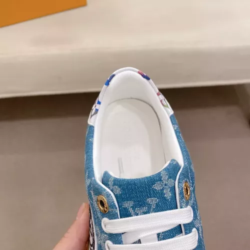 Replica Louis Vuitton Casual Shoes For Men #1347807 $72.00 USD for Wholesale