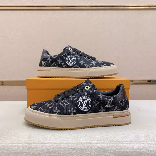 Wholesale Louis Vuitton Casual Shoes For Men #1347808 $72.00 USD, Wholesale Quality Replica Louis Vuitton Casual Shoes