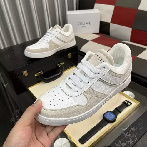 Wholesale Celine Casual Shoes For Men #1347809 $80.00 USD, Wholesale Quality Replica Celine Casual Shoes