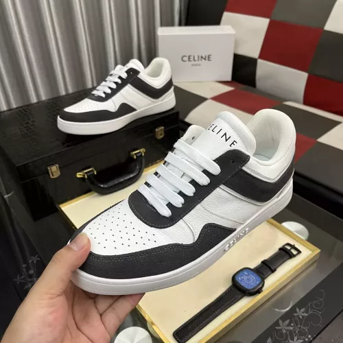 Wholesale Celine Casual Shoes For Men #1347811 $80.00 USD, Wholesale Quality Replica Celine Casual Shoes