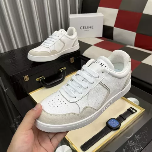 Wholesale Celine Casual Shoes For Men #1347812 $80.00 USD, Wholesale Quality Replica Celine Casual Shoes