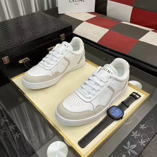 Replica Celine Casual Shoes For Men #1347812 $80.00 USD for Wholesale
