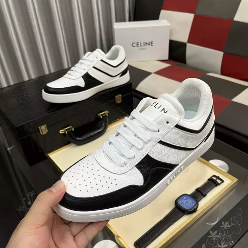 Wholesale Celine Casual Shoes For Men #1347814 $80.00 USD, Wholesale Quality Replica Celine Casual Shoes