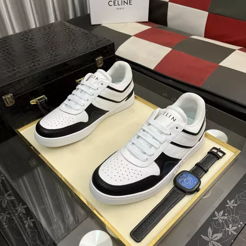Replica Celine Casual Shoes For Men #1347814 $80.00 USD for Wholesale