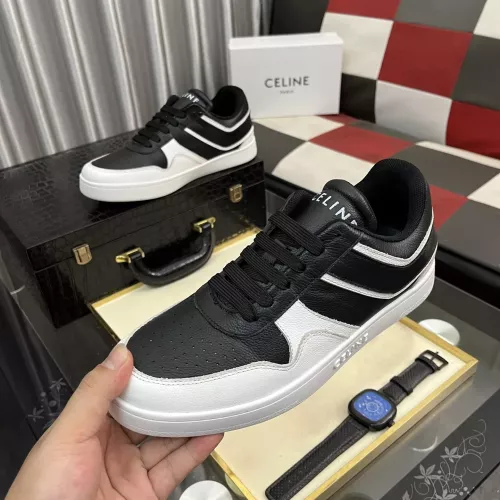 Wholesale Celine Casual Shoes For Men #1347815 $80.00 USD, Wholesale Quality Replica Celine Casual Shoes
