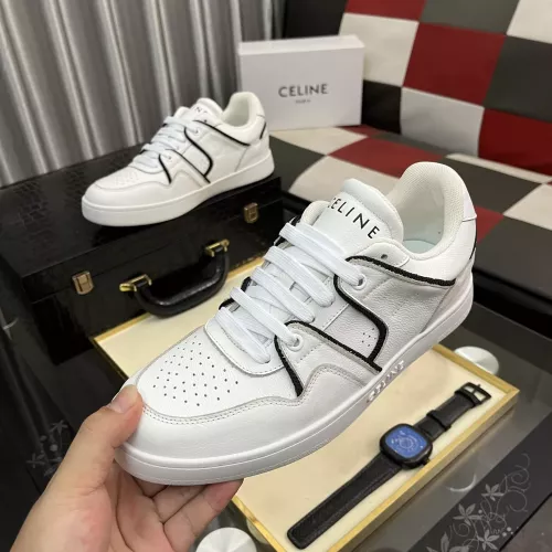 Wholesale Celine Casual Shoes For Men #1347818 $80.00 USD, Wholesale Quality Replica Celine Casual Shoes