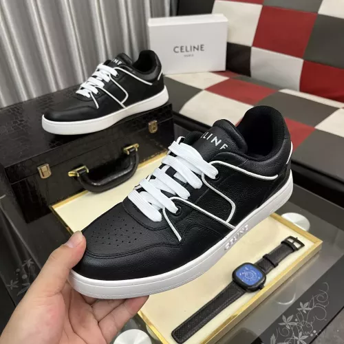 Wholesale Celine Casual Shoes For Men #1347819 $80.00 USD, Wholesale Quality Replica Celine Casual Shoes