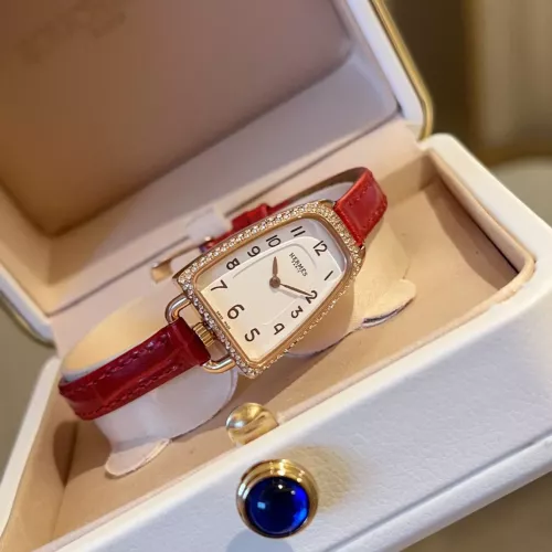 Wholesale Hermes AAA Quality Watches For Women #1347835 $180.00 USD, Wholesale Quality Replica Hermes Quality Watches