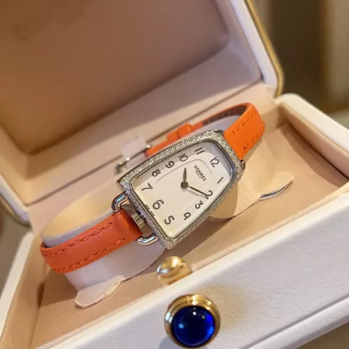 Wholesale Hermes AAA Quality Watches For Women #1347839 $170.00 USD, Wholesale Quality Replica Hermes Quality Watches