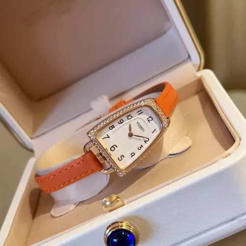 Wholesale Hermes AAA Quality Watches For Women #1347841 $180.00 USD, Wholesale Quality Replica Hermes Quality Watches