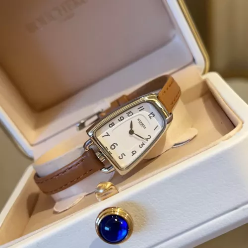 Wholesale Hermes AAA Quality Watches For Women #1347843 $132.00 USD, Wholesale Quality Replica Hermes Quality Watches