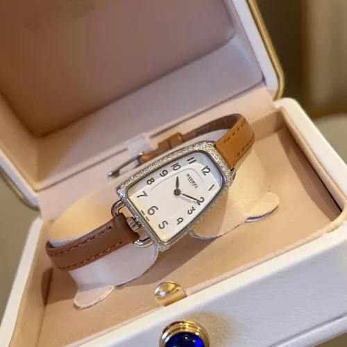 Wholesale Hermes AAA Quality Watches For Women #1347844 $170.00 USD, Wholesale Quality Replica Hermes Quality Watches