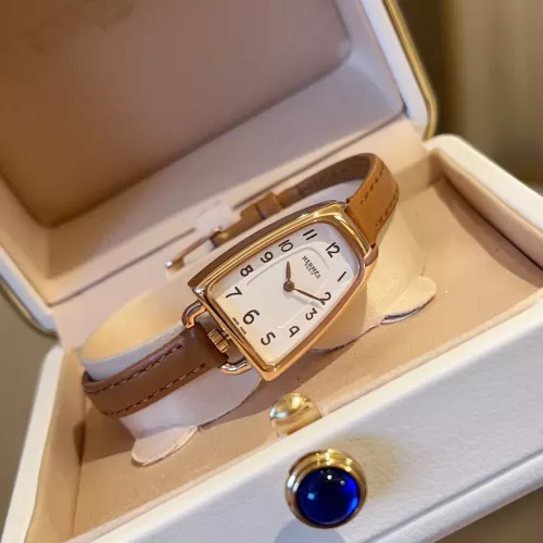 Wholesale Hermes AAA Quality Watches For Women #1347845 $145.00 USD, Wholesale Quality Replica Hermes Quality Watches