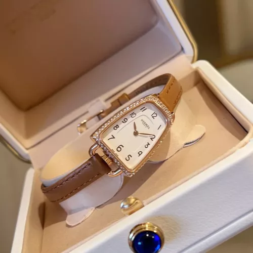 Wholesale Hermes AAA Quality Watches For Women #1347847 $180.00 USD, Wholesale Quality Replica Hermes Quality Watches