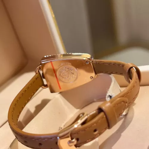 Replica Hermes AAA Quality Watches For Women #1347847 $180.00 USD for Wholesale