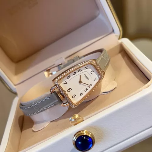 Wholesale Hermes AAA Quality Watches For Women #1347852 $180.00 USD, Wholesale Quality Replica Hermes Quality Watches