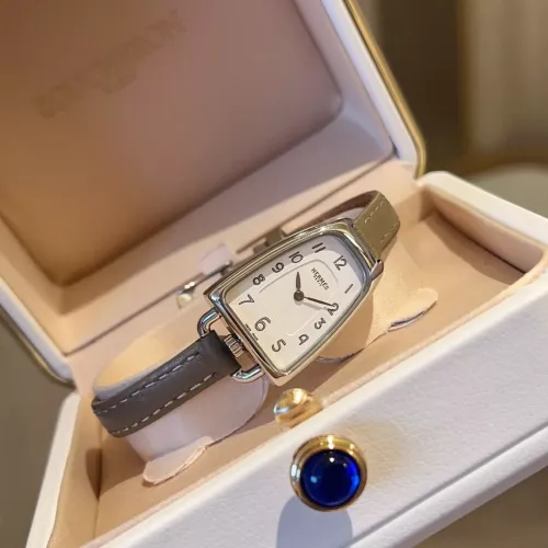 Wholesale Hermes AAA Quality Watches For Women #1347853 $132.00 USD, Wholesale Quality Replica Hermes Quality Watches