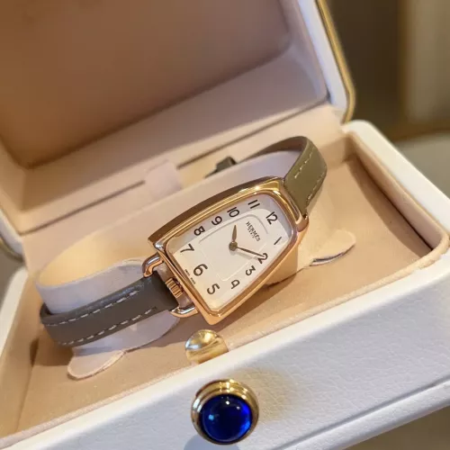 Wholesale Hermes AAA Quality Watches For Women #1347855 $145.00 USD, Wholesale Quality Replica Hermes Quality Watches