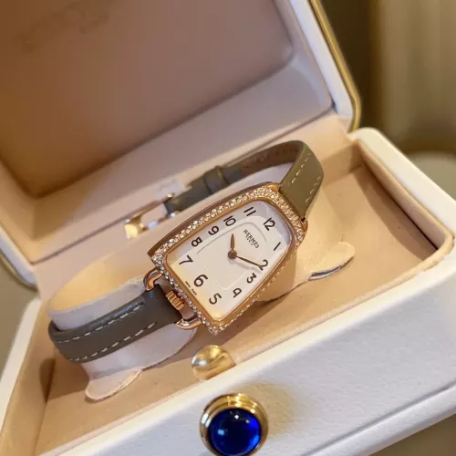 Wholesale Hermes AAA Quality Watches For Women #1347857 $180.00 USD, Wholesale Quality Replica Hermes Quality Watches
