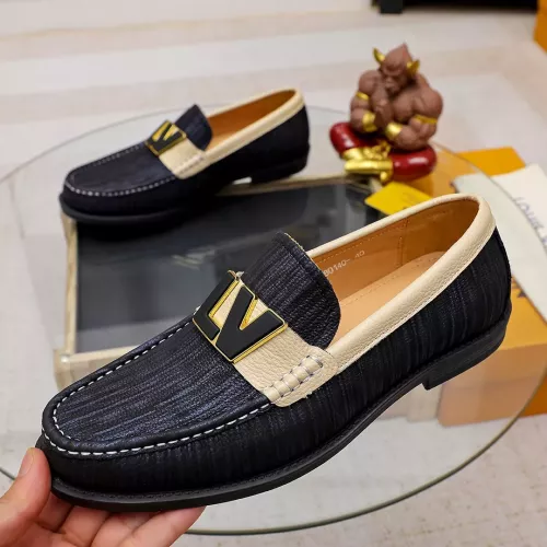 Wholesale Louis Vuitton LV Oxfords Shoes For Men #1347867 $88.00 USD, Wholesale Quality Replica Louis Vuitton LV Oxfords Shoes