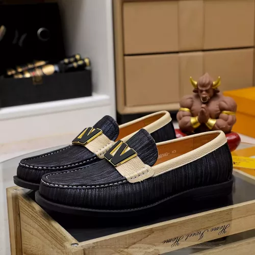 Replica Louis Vuitton LV Oxfords Shoes For Men #1347867 $88.00 USD for Wholesale