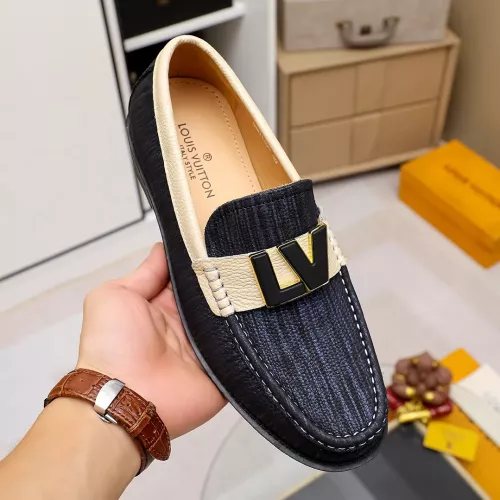 Replica Louis Vuitton LV Oxfords Shoes For Men #1347867 $88.00 USD for Wholesale