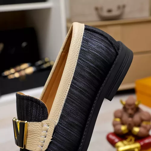 Replica Louis Vuitton LV Oxfords Shoes For Men #1347867 $88.00 USD for Wholesale