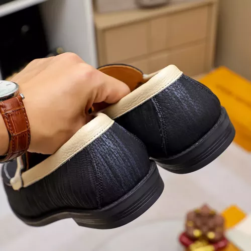 Replica Louis Vuitton LV Oxfords Shoes For Men #1347867 $88.00 USD for Wholesale